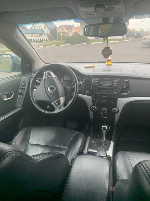 Продам SSANGYONG KORANDO 2011року випуску