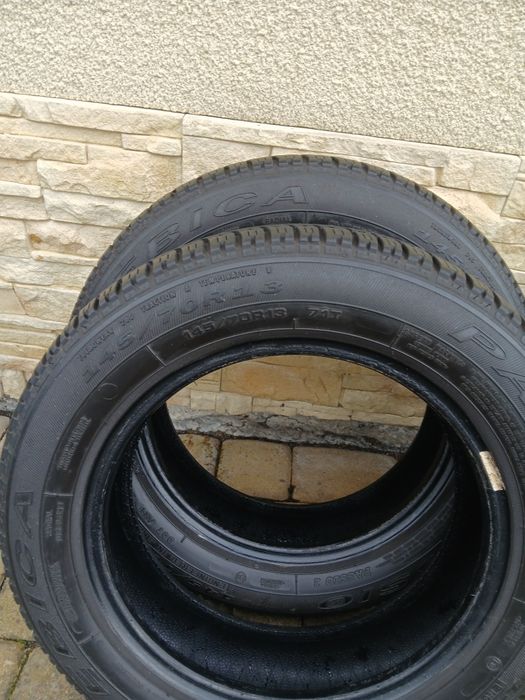 Opony Dębica 145/70 R13 * 4 sztuki