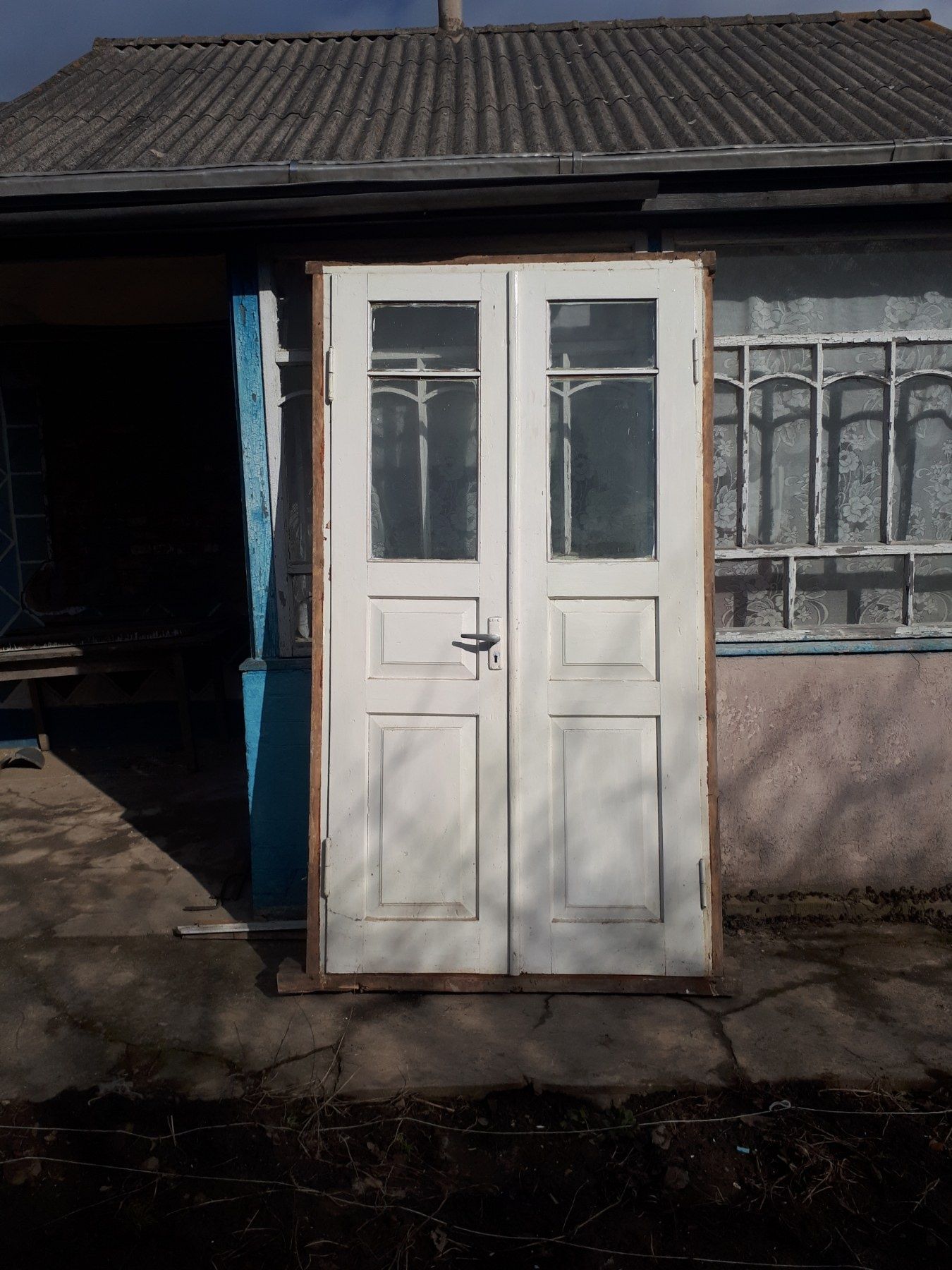 Двері міжкімнатні