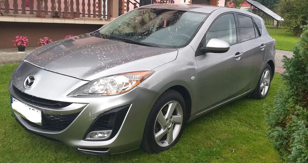 Mazda 3 Mazda 3 BL