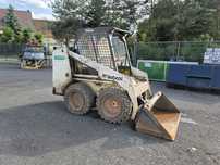 Miniładowarka Bobcat 643