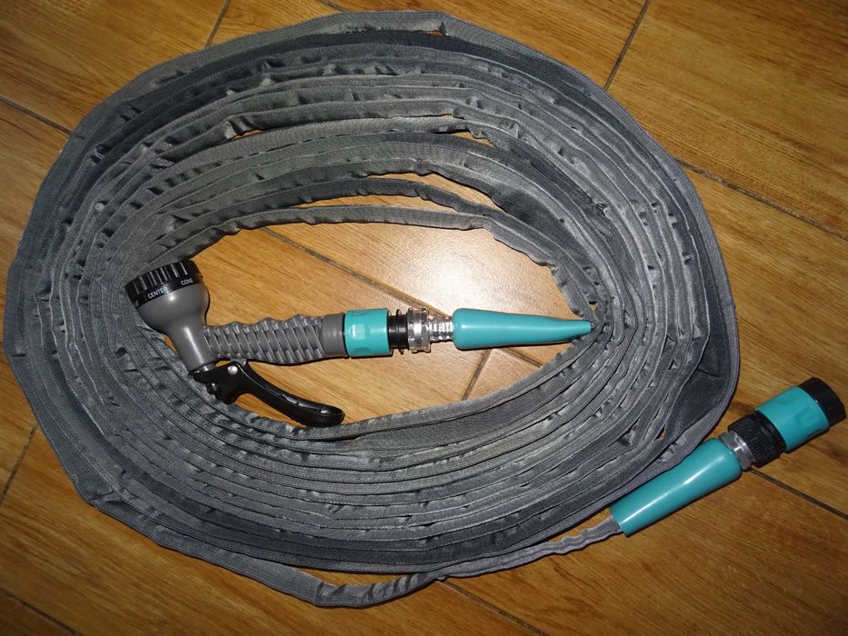 Wąż elastyczny 15m Navaris