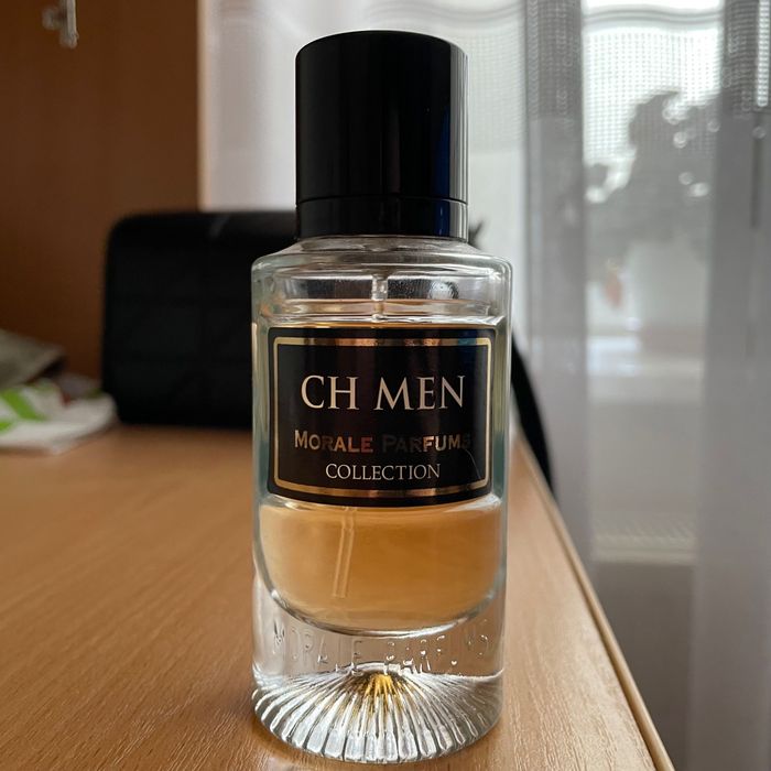 Парфумована вода для чоловіків Morale Parfums Ch Men 50 ml