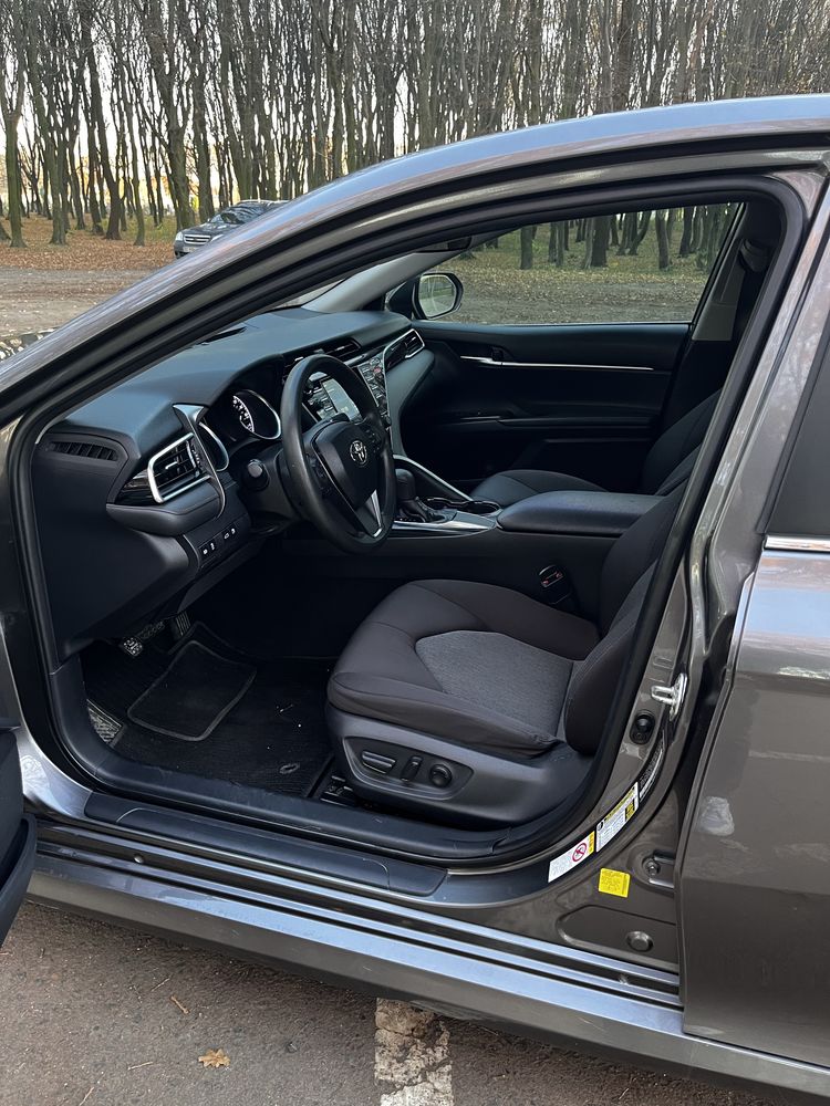 Toyota Camry 2018