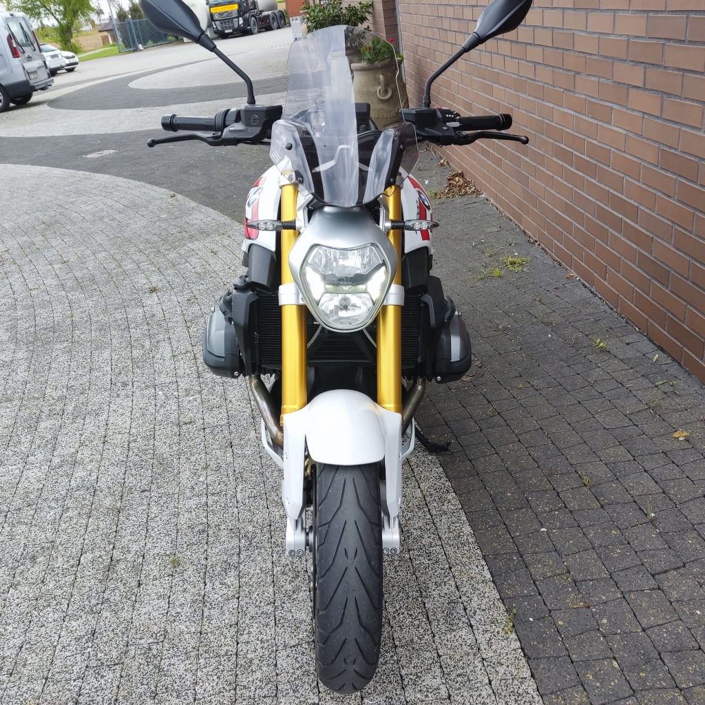 Bmw r1200r lc , pełna opcja , niewielki przebieg , 100% sprawny