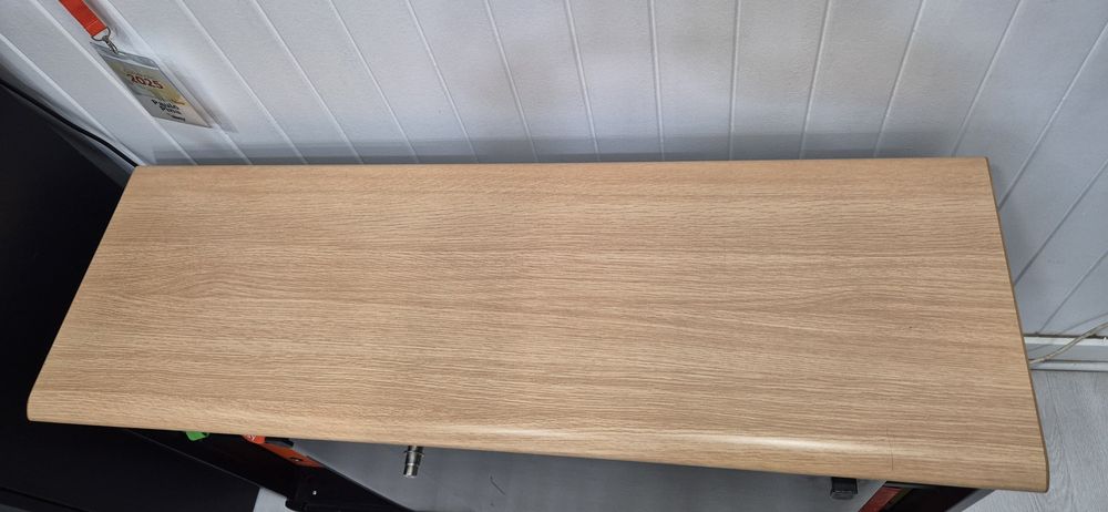 Armário de escritorio Nacital preto com portas de correr