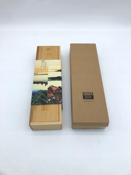 KOTAI Bunka Petty 13,5 cm Nóż Kuchenny Japoński 440C Stal Nierdzewna