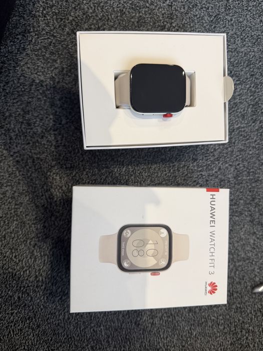 Zegarek Huawei Watch Fit 3