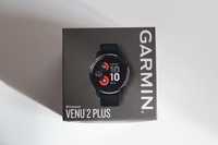 Garmin Venu 2 plus smartwatch