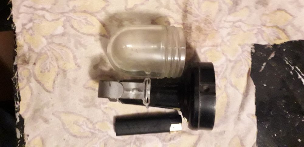 Плафон. СССР. Для переноски.