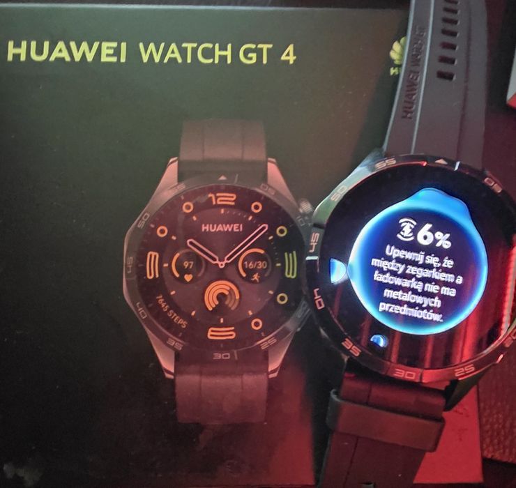 Huawei watch gt4
