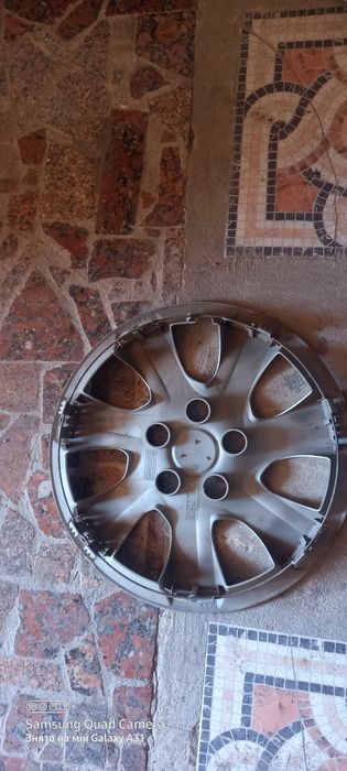 Ковпаки на тойоту орігінал