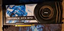 Msi GeForce Gtx 970 4GB