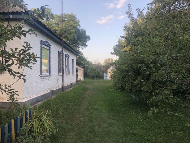 Продам будинок (110 км до Києва, 30 км Яготин)