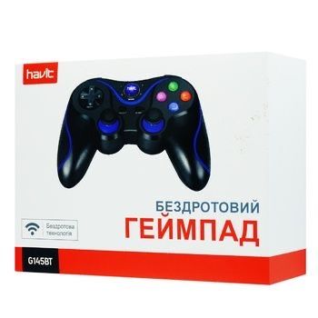 Геймпад HAVIT HV-G145BT