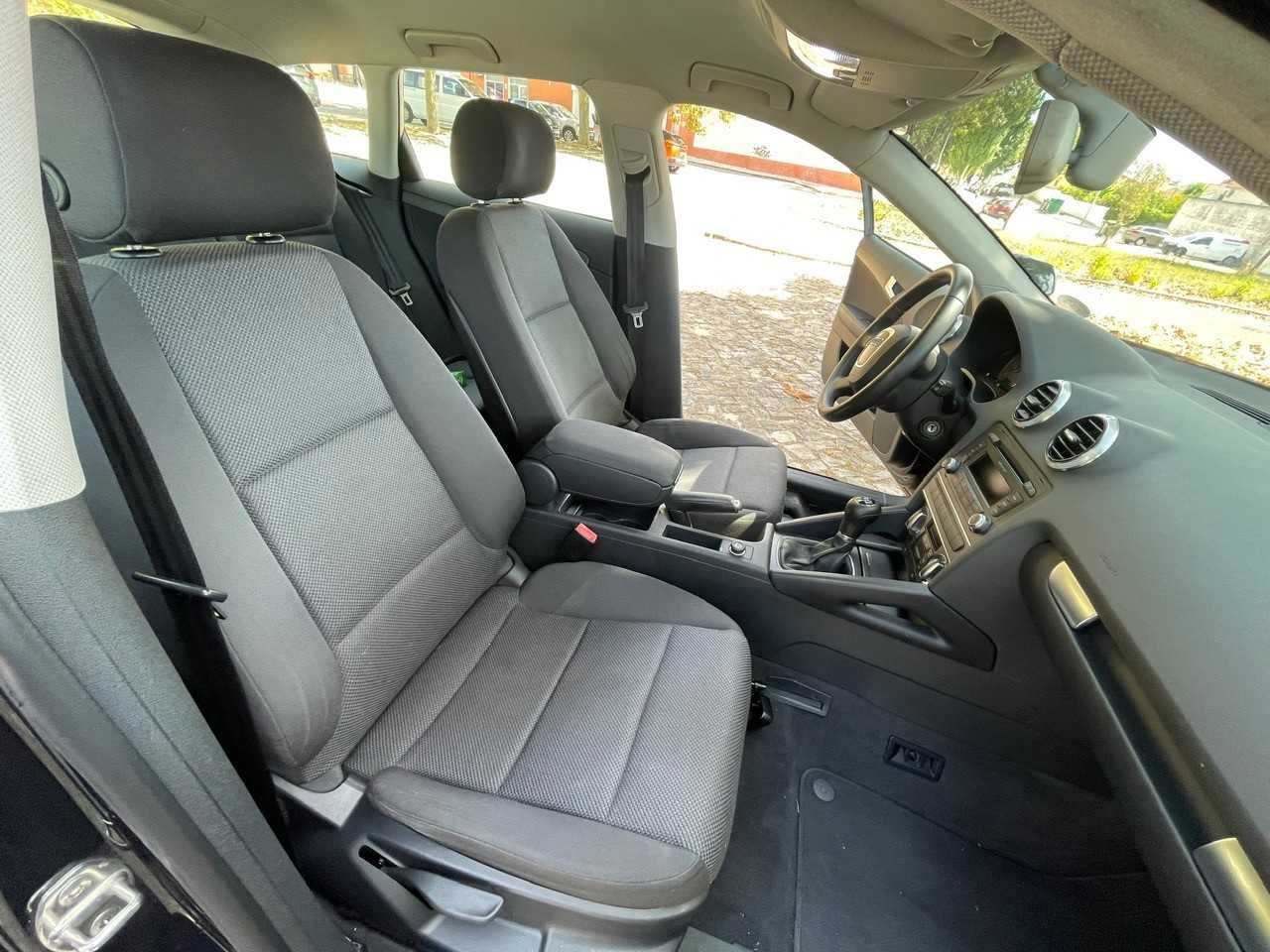AUDI A3 SPORTBACK 1.6 TDI Special Edition, como NOVO