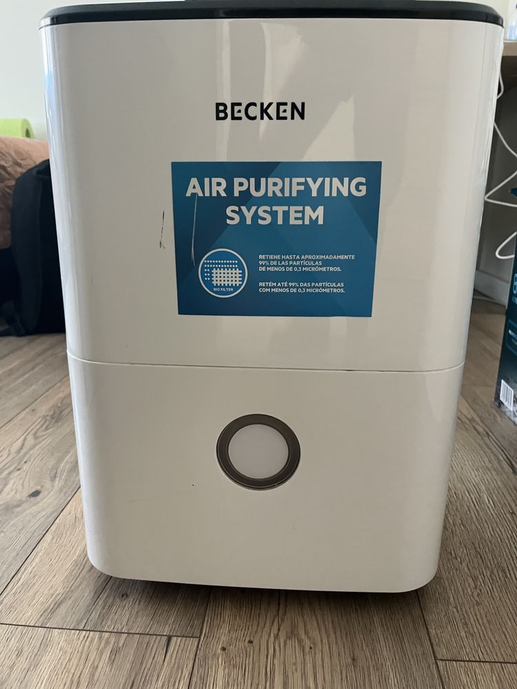 Desumificador BECKEN