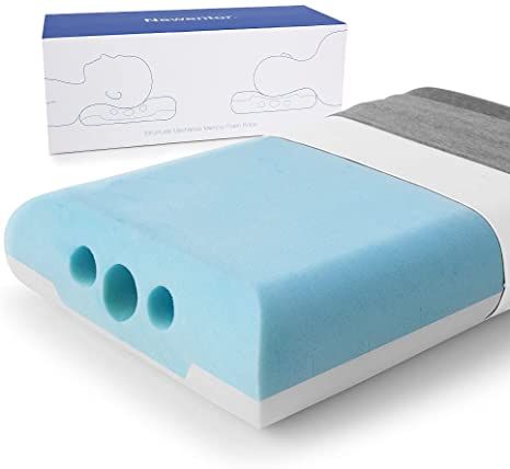 Poduszka ortopedyczna Newentor, memory 2 twardości