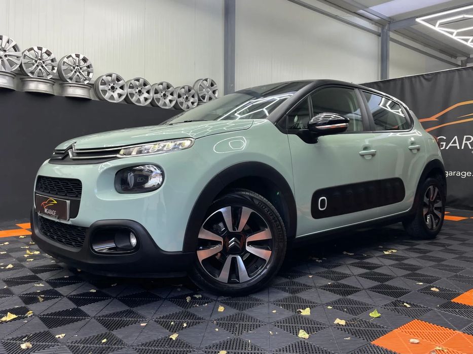 Citroën C3 1.2 PureTech Feel