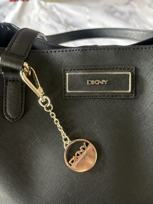 Сумка DKNY оригінал ,сафянова шкіра