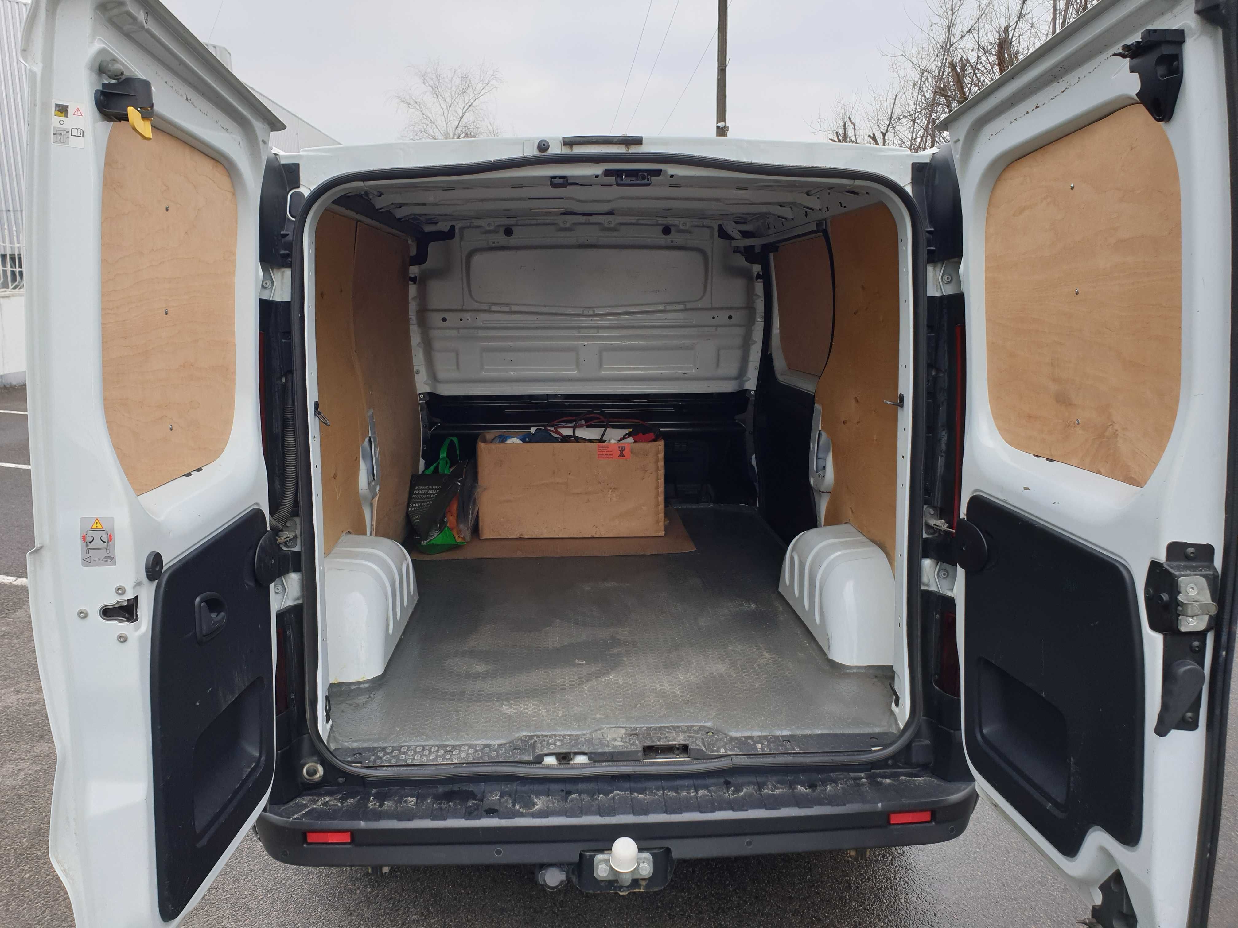 Renault Trafic 2016