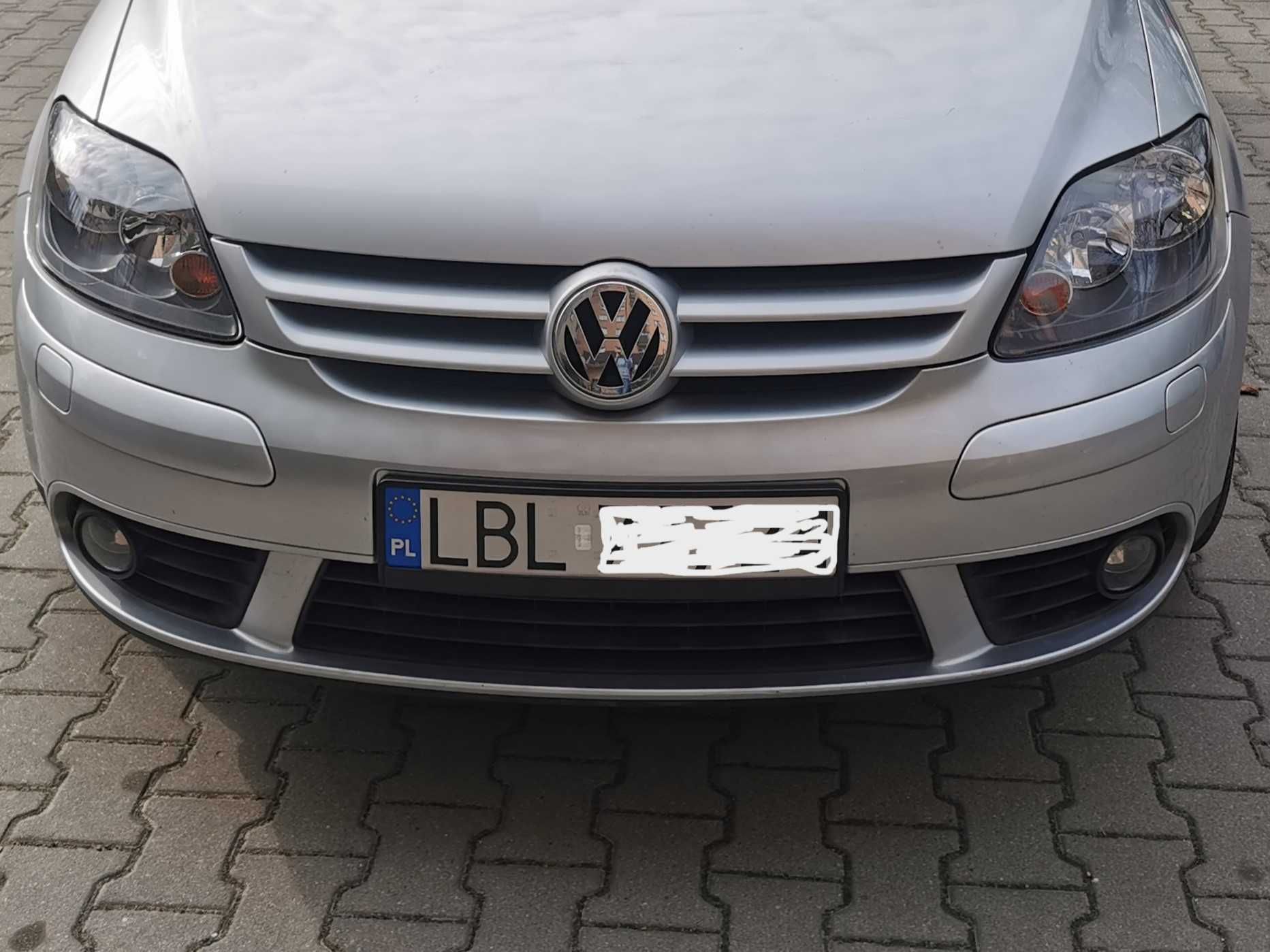 Volkswagen Golf  plus