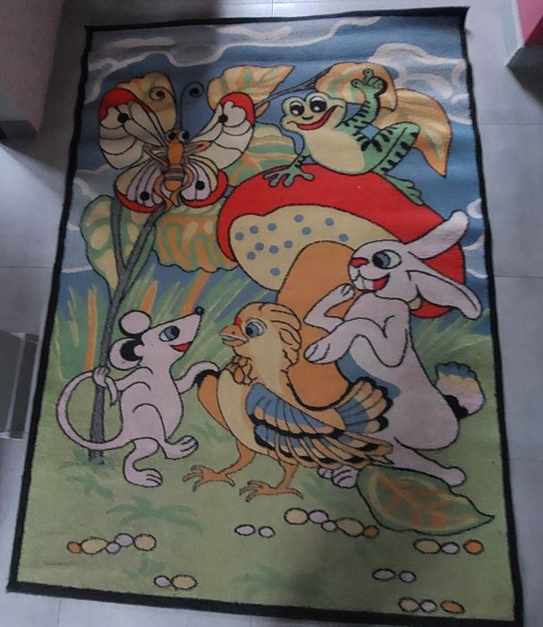 Dywan dziecięcy 160 x 220