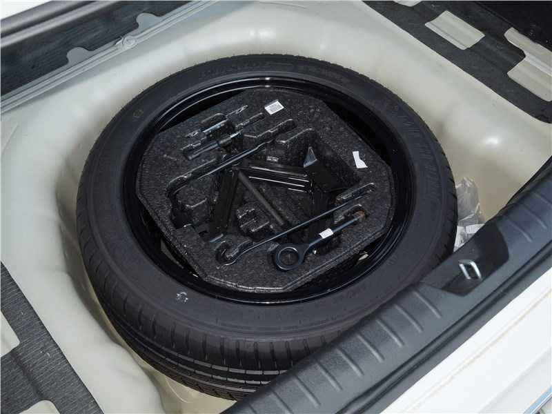 Полноценная запаска /докатка на Kia Optima K5/Hyundai Sonata LF/YF R17