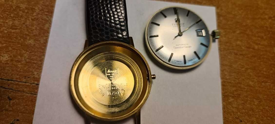 Zegarek  marki  TISSOT