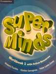 Super minds 1 зошит