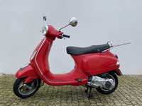 Piaggio Vespa LX 125