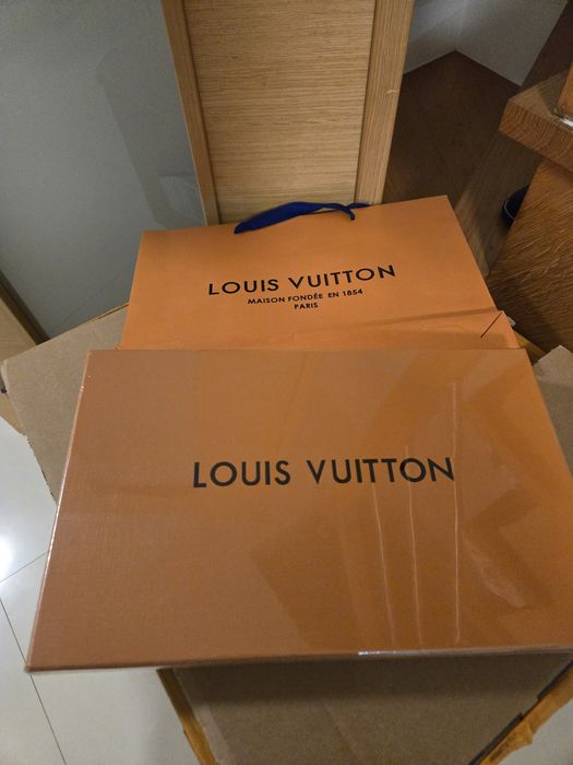cachecol louis vuitton