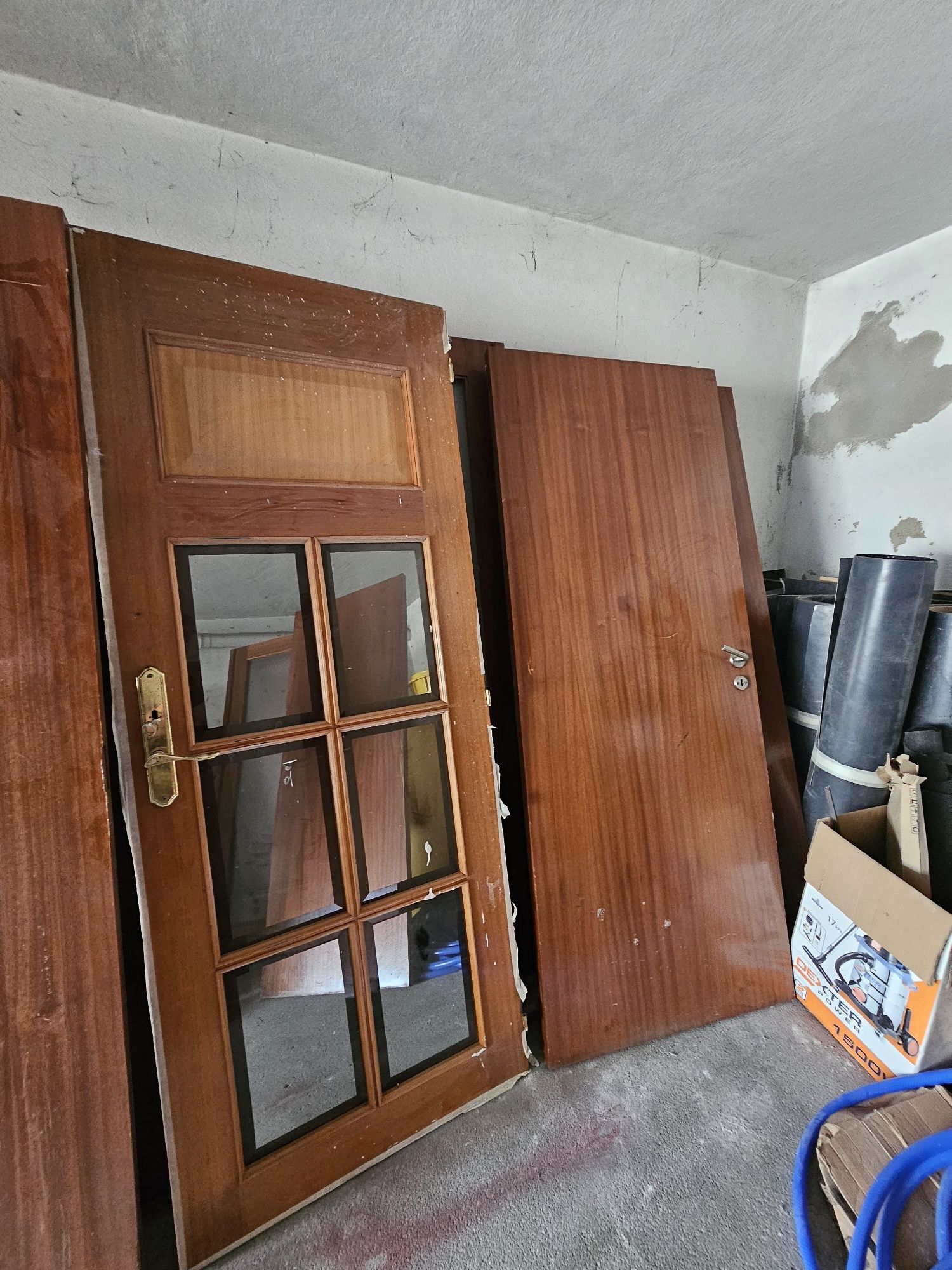 Portas usadas ótimo estado