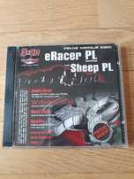Gry eRacer PL oraz Sheep PL
