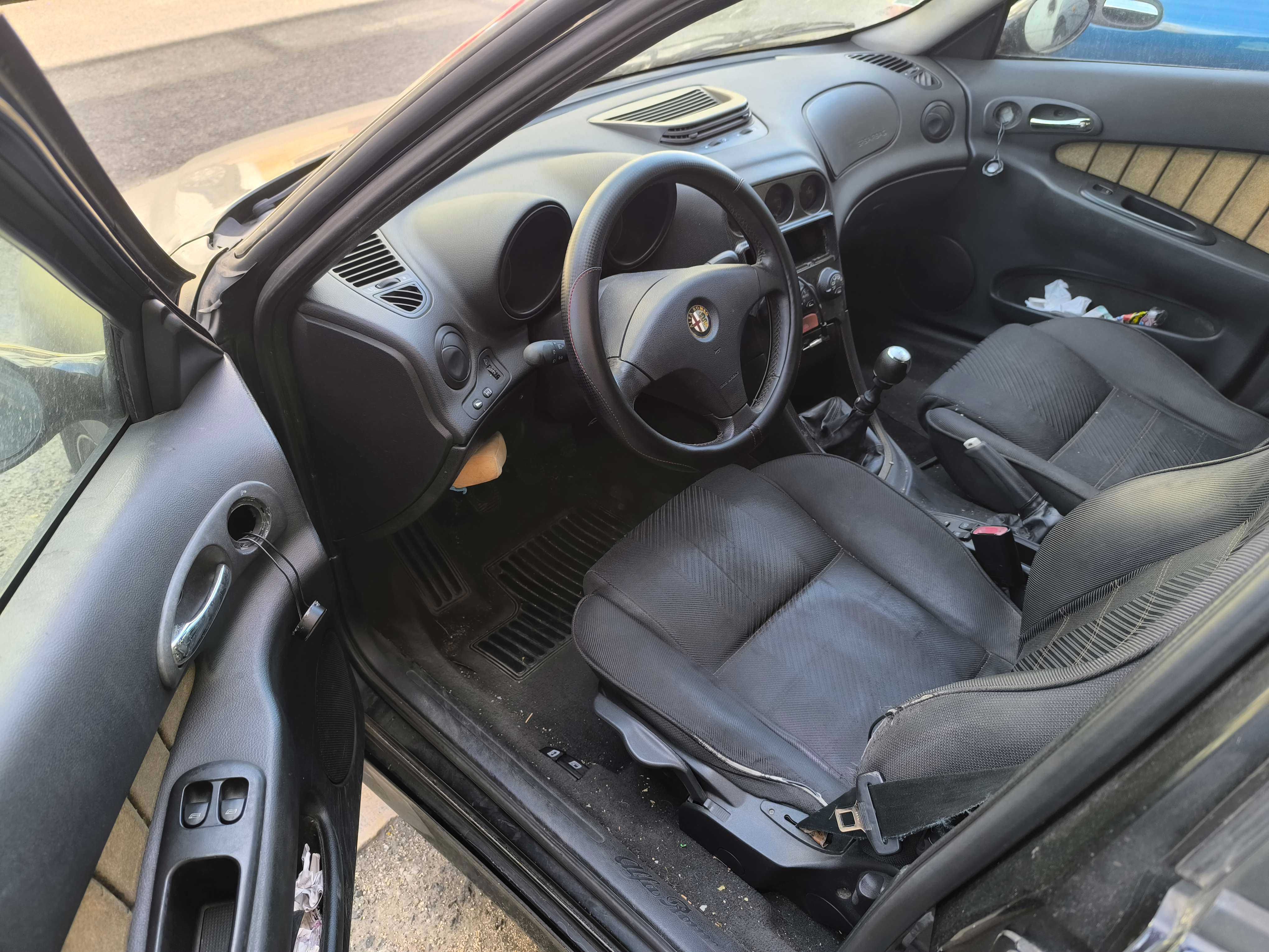 1998 Alfa Romeo 156 1.9 JTD