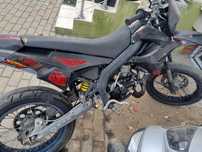 motorower skuter super moto