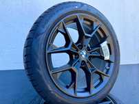 Alufelgi BMW 5 i5 G60 G61 Touring Zimowe 942M PERFORMANCE Fabryka NOWE