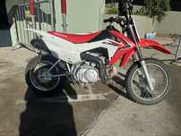 Honda CRF 110 F  cx semi automatica 4 velocidades