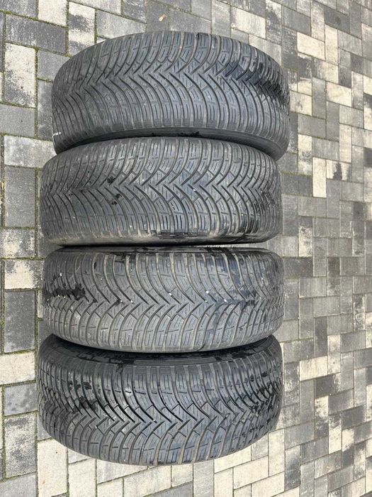 4 Opony całoroczne Kleber Quadraxer2 215/55R17 98V Xl