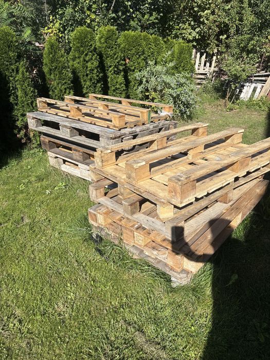 Palety euro 80x120 palety