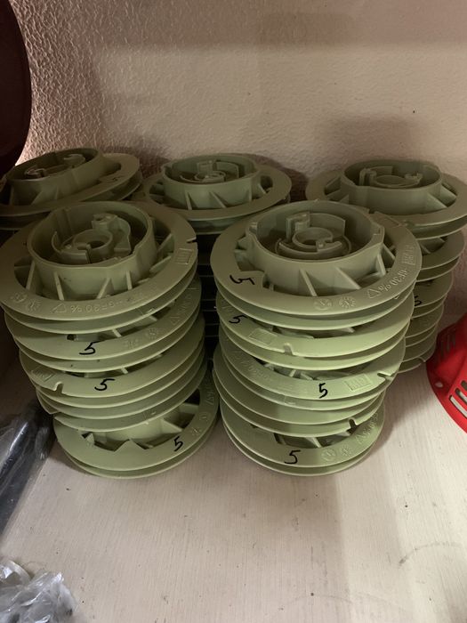 Стартер для бензогенератора 168-170F