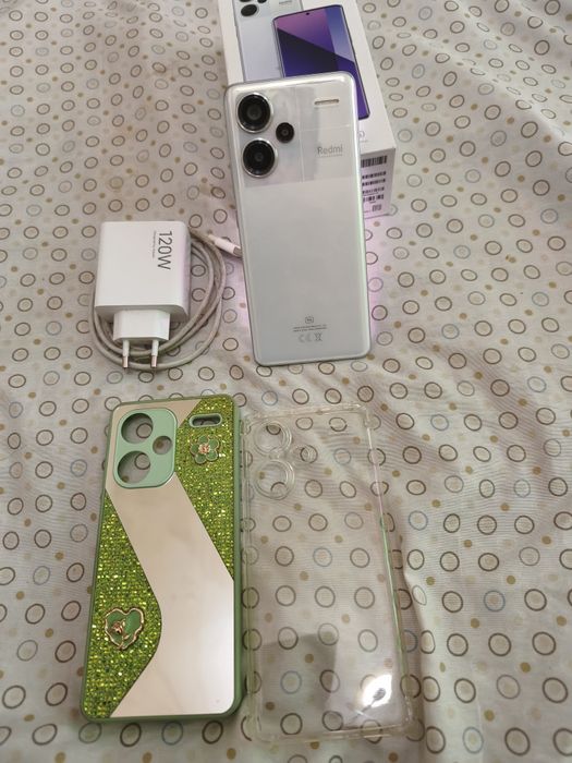 Xiaomi note 13 pro 5G 12 gbs RAM 512gbs internos