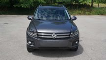 2016 Volkswagen Tiguan