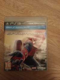 Niesamowity spider-man na konsolę PlayStation 3 ps3