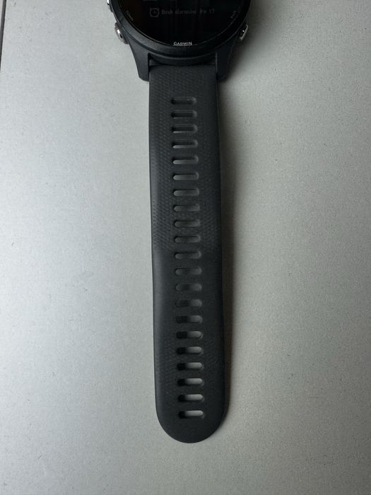 Garnin forerunner 255