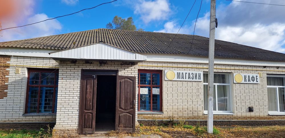 Продаж оренда нежитлового приміщення с.Озеряни, смт.Варва