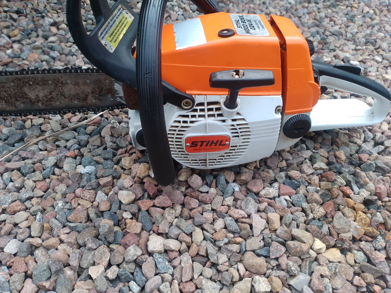 Sprzedam pile Stihl 024