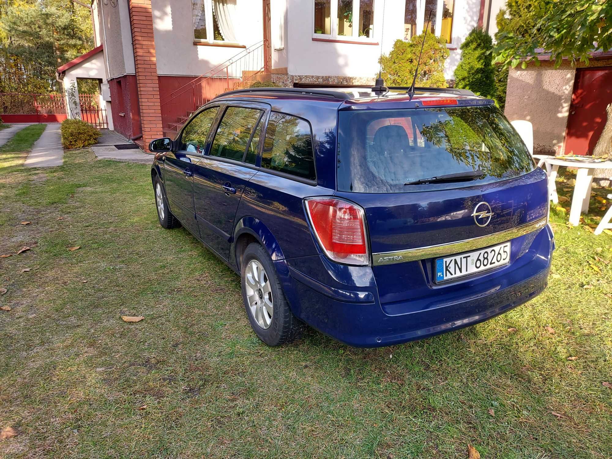 Opel astra H 1,7 cdti