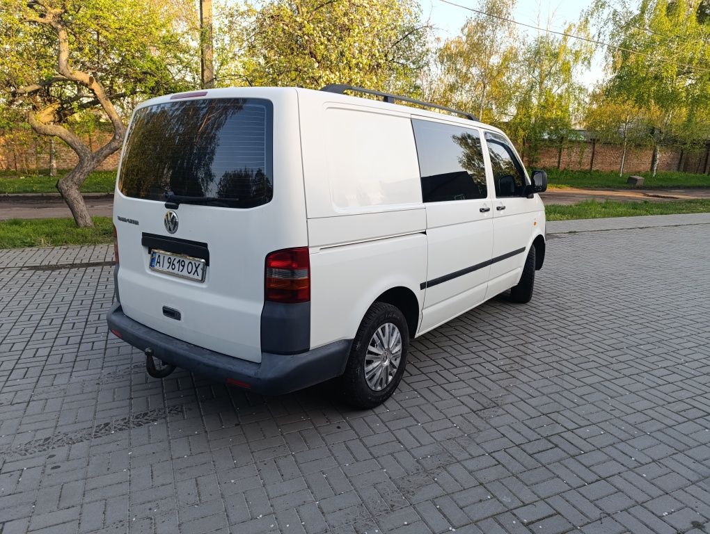 Продам Volkswagen transporter t5