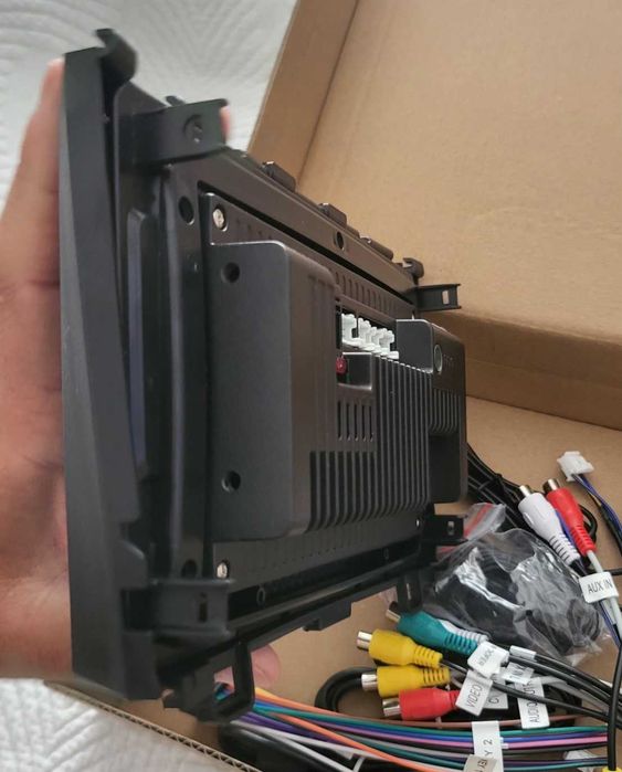 R48 - Auto Rádios HONDA CVR 2008 a 2011 9 POLEGADAS  android